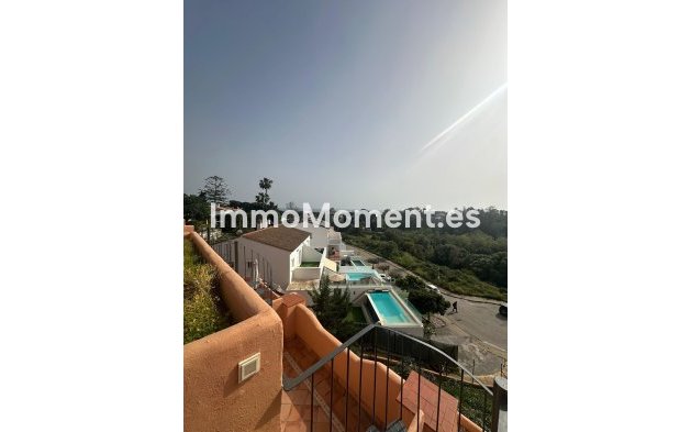 Wiederverkauf - Reihenhaus - Marbella - Cabopino