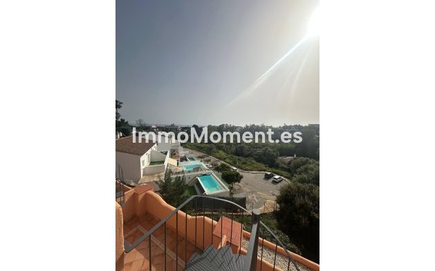 Wiederverkauf - Reihenhaus - Marbella - Cabopino