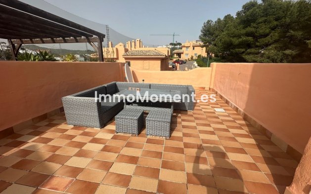 Wiederverkauf - Reihenhaus - Marbella - Cabopino