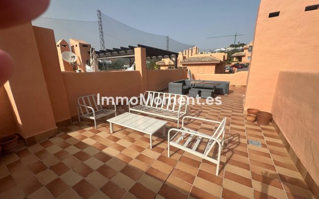 Wiederverkauf - Reihenhaus - Marbella - Cabopino