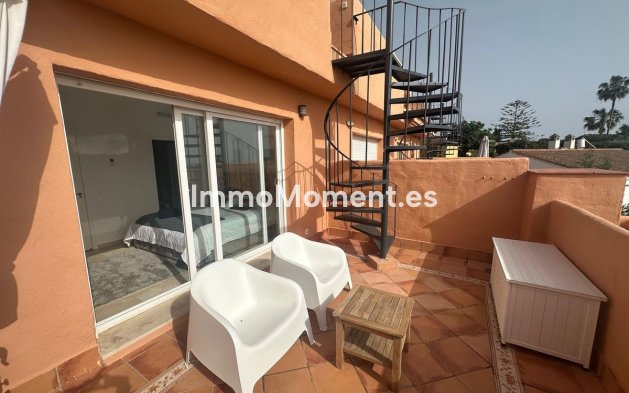 Wiederverkauf - Reihenhaus - Marbella - Cabopino