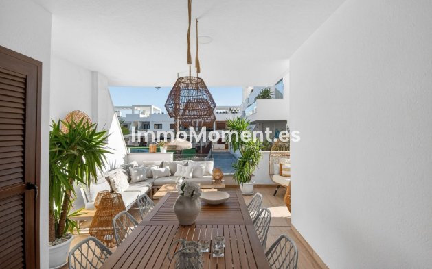 Wiederverkauf - Wohnung - Orihuela - Los Balcones