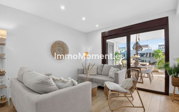 Wiederverkauf - Wohnung - Orihuela - Los Balcones