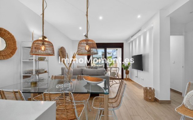 Wiederverkauf - Wohnung - Orihuela - Los Balcones