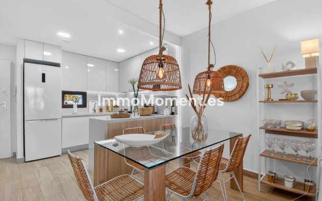 Wiederverkauf - Wohnung - Orihuela - Los Balcones