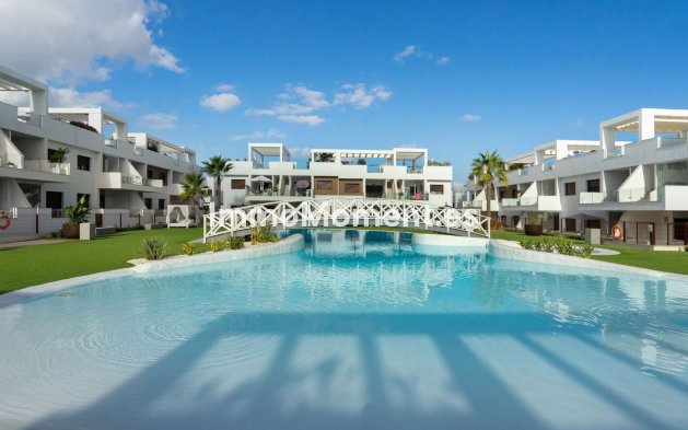 Wiederverkauf - Wohnung - Orihuela - Los Balcones