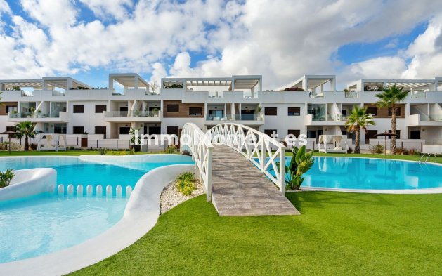 Wiederverkauf - Wohnung - Orihuela - Los Balcones