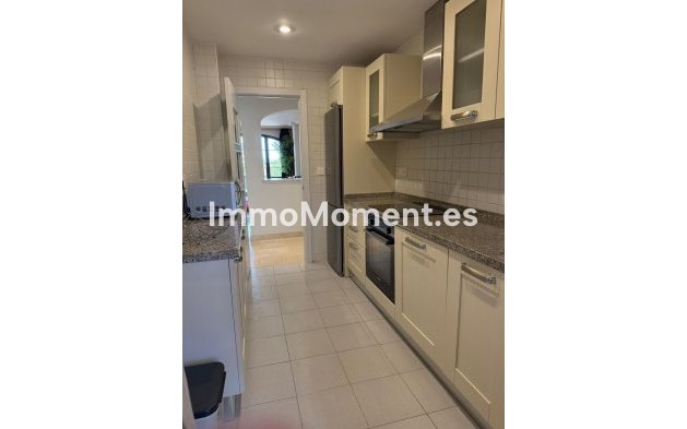 Revente - Appartement - Benahavís - Los Arqueros