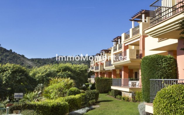 Revente - Appartement - Benahavís - Los Arqueros