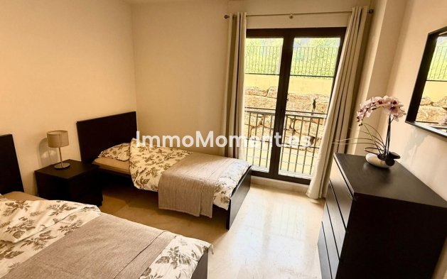 Revente - Appartement - Benahavís - Los Arqueros