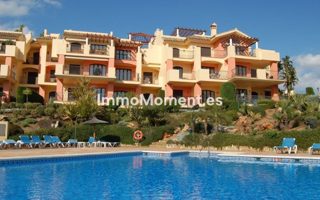 Revente - Appartement - Benahavís - Los Arqueros