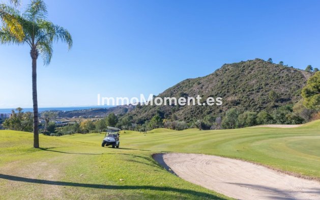 Revente - Appartement - Benahavís - Los Arqueros