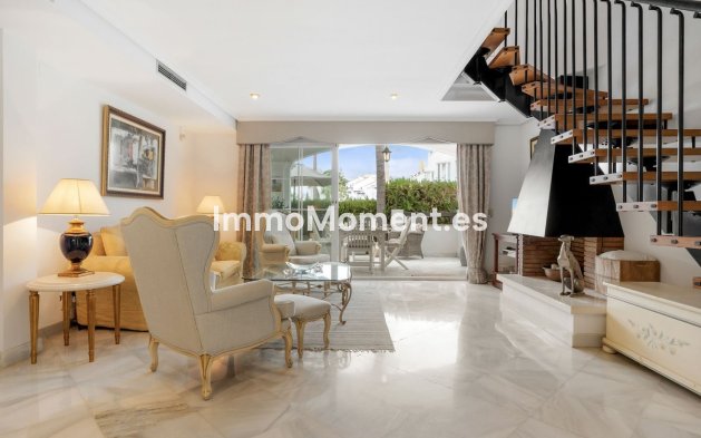 Revente - Maison mitoyenne - Marbella - The Golden Mile