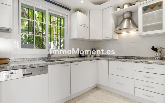 Revente - Maison mitoyenne - Marbella - The Golden Mile