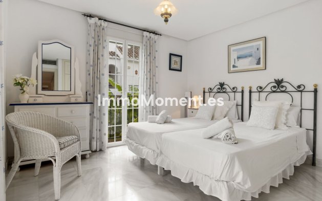 Revente - Maison mitoyenne - Marbella - The Golden Mile