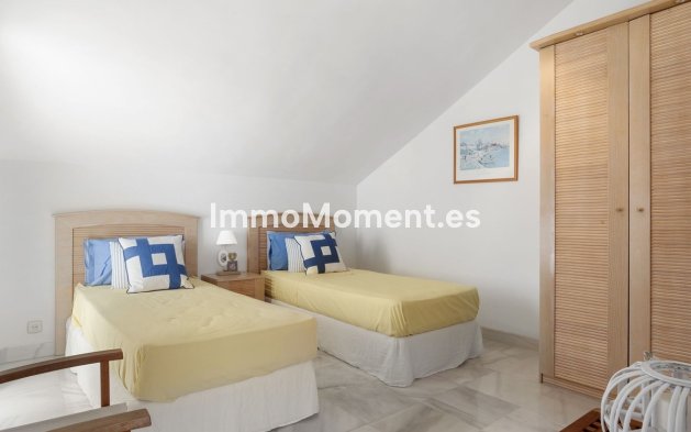 Revente - Maison mitoyenne - Marbella - The Golden Mile