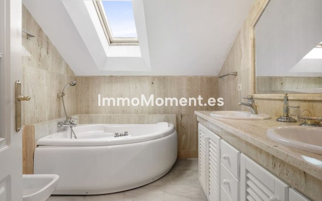 Revente - Maison mitoyenne - Marbella - The Golden Mile