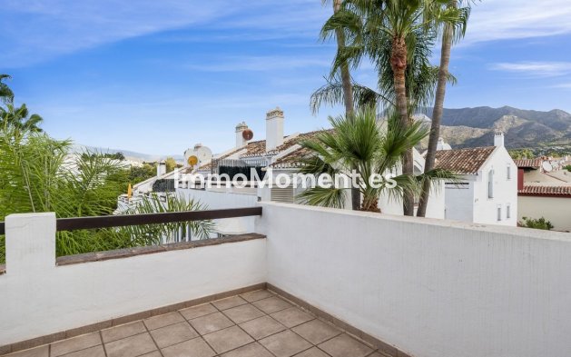 Revente - Maison mitoyenne - Marbella - The Golden Mile