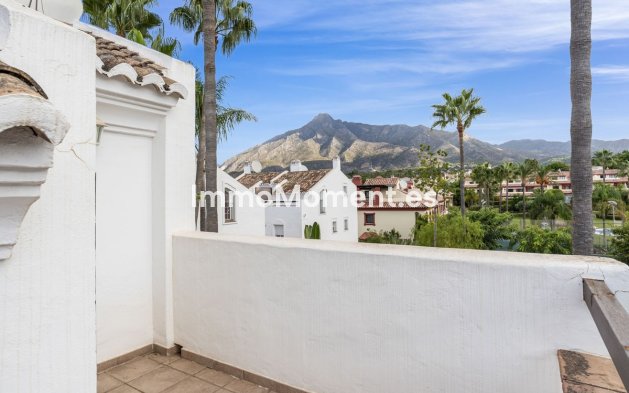 Revente - Maison mitoyenne - Marbella - The Golden Mile