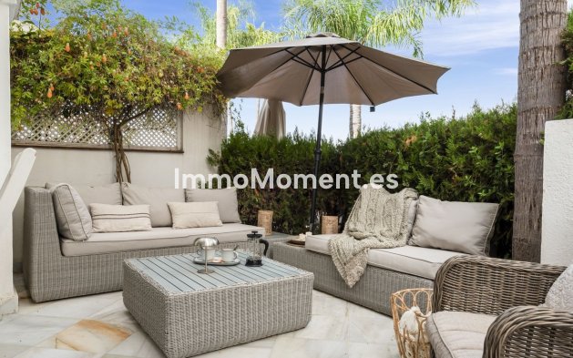 Revente - Maison mitoyenne - Marbella - The Golden Mile