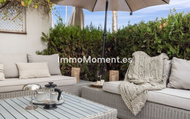 Revente - Maison mitoyenne - Marbella - The Golden Mile