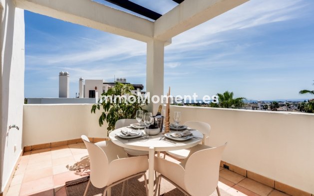 Reventa - Apartamento - Estepona  - Estepona Centro