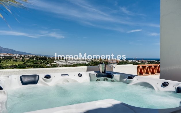 Reventa - Apartamento - Estepona  - Estepona Centro