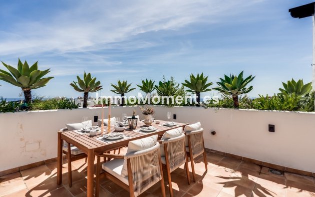 Reventa - Apartamento - Estepona  - Estepona Centro