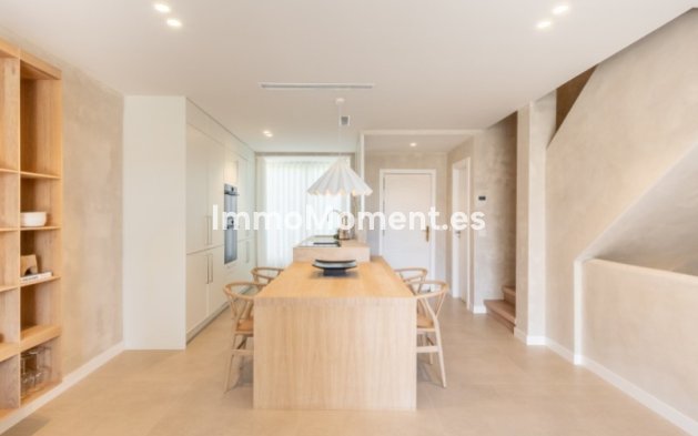 Resale - Townhouse - Marbella - Marbella Centro