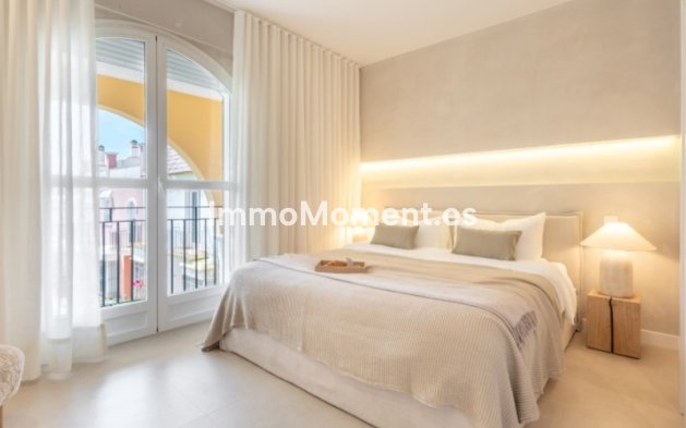 Resale - Townhouse - Marbella - Marbella Centro