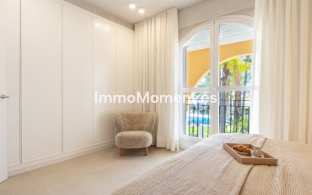 Resale - Townhouse - Marbella - Marbella Centro