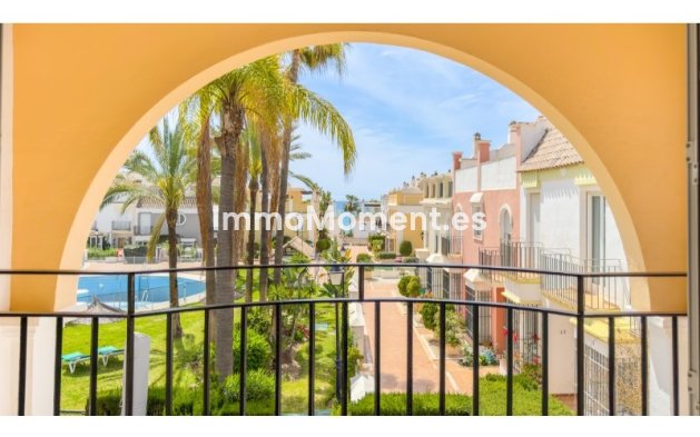 Resale - Townhouse - Marbella - Marbella Centro