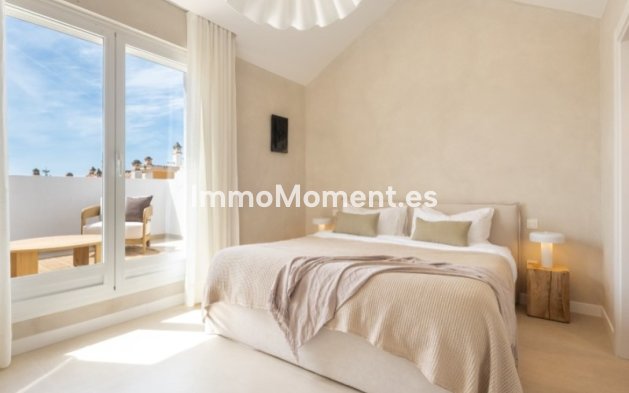 Resale - Townhouse - Marbella - Marbella Centro