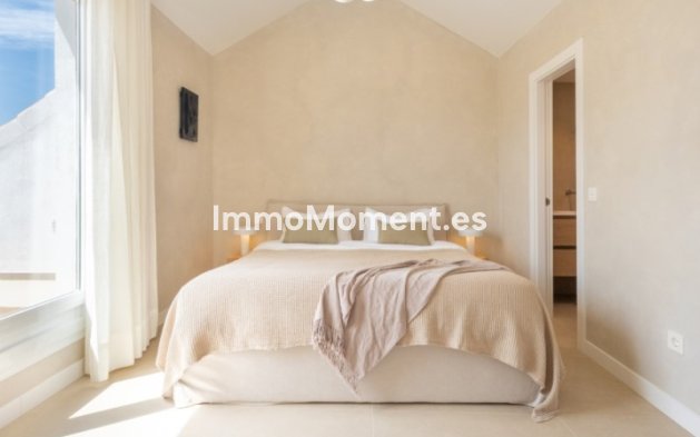 Resale - Townhouse - Marbella - Marbella Centro