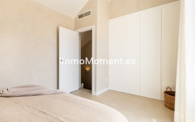 Resale - Townhouse - Marbella - Marbella Centro