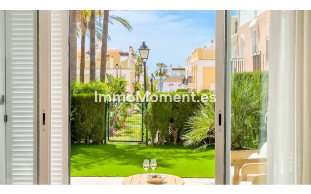 Resale - Townhouse - Marbella - Marbella Centro
