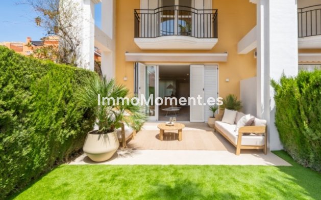 Resale - Townhouse - Marbella - Marbella Centro