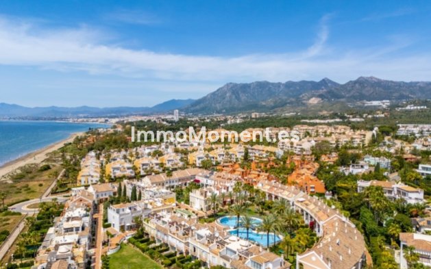 Resale - Townhouse - Marbella - Marbella Centro