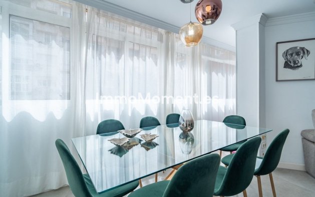 Revente - Appartement - Málaga - Malagueta