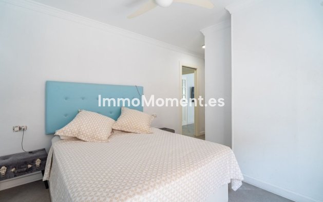 Revente - Appartement - Málaga - Malagueta