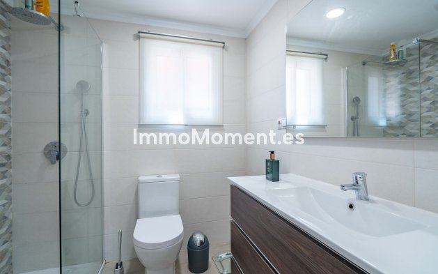 Revente - Appartement - Málaga - Malagueta