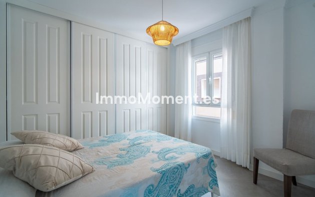 Revente - Appartement - Málaga - Malagueta