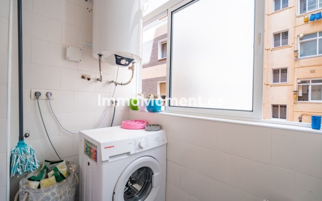 Revente - Appartement - Málaga - Malagueta