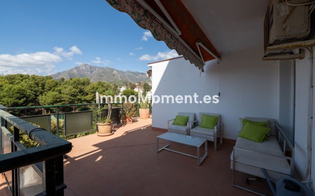 Bestaande woning - Appartement - Marbella - Marbella Centro
