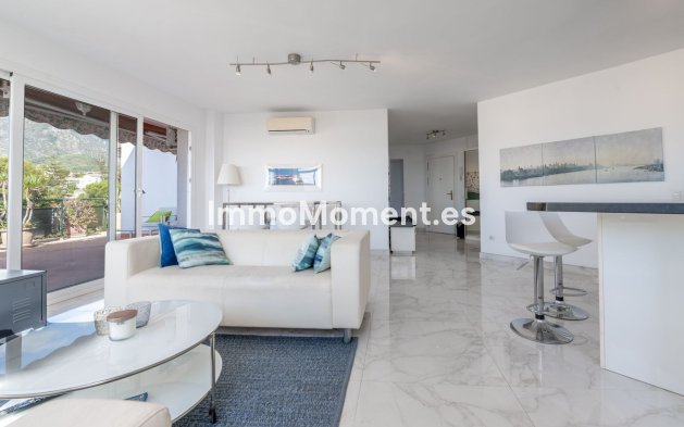 Bestaande woning - Appartement - Marbella - Marbella Centro