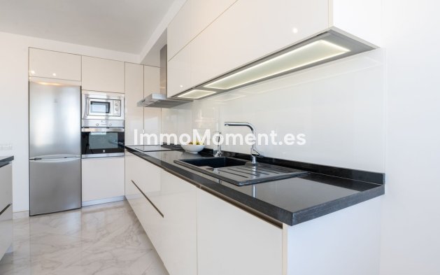 Bestaande woning - Appartement - Marbella - Marbella Centro