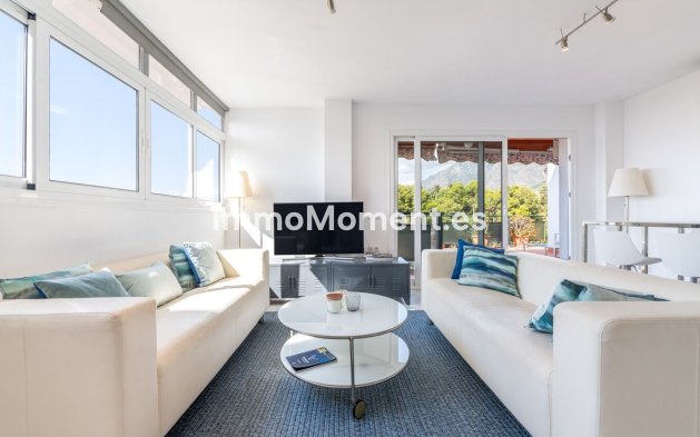 Bestaande woning - Appartement - Marbella - Marbella Centro