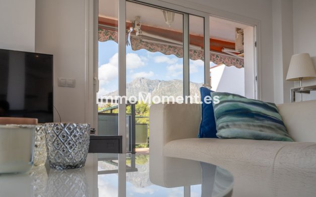 Bestaande woning - Appartement - Marbella - Marbella Centro