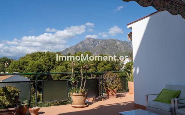 Bestaande woning - Appartement - Marbella - Marbella Centro