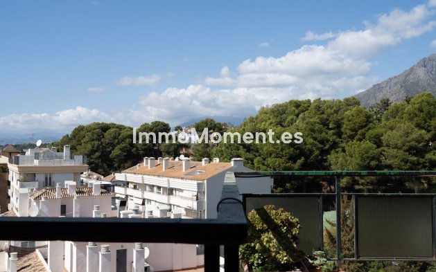 Bestaande woning - Appartement - Marbella - Marbella Centro